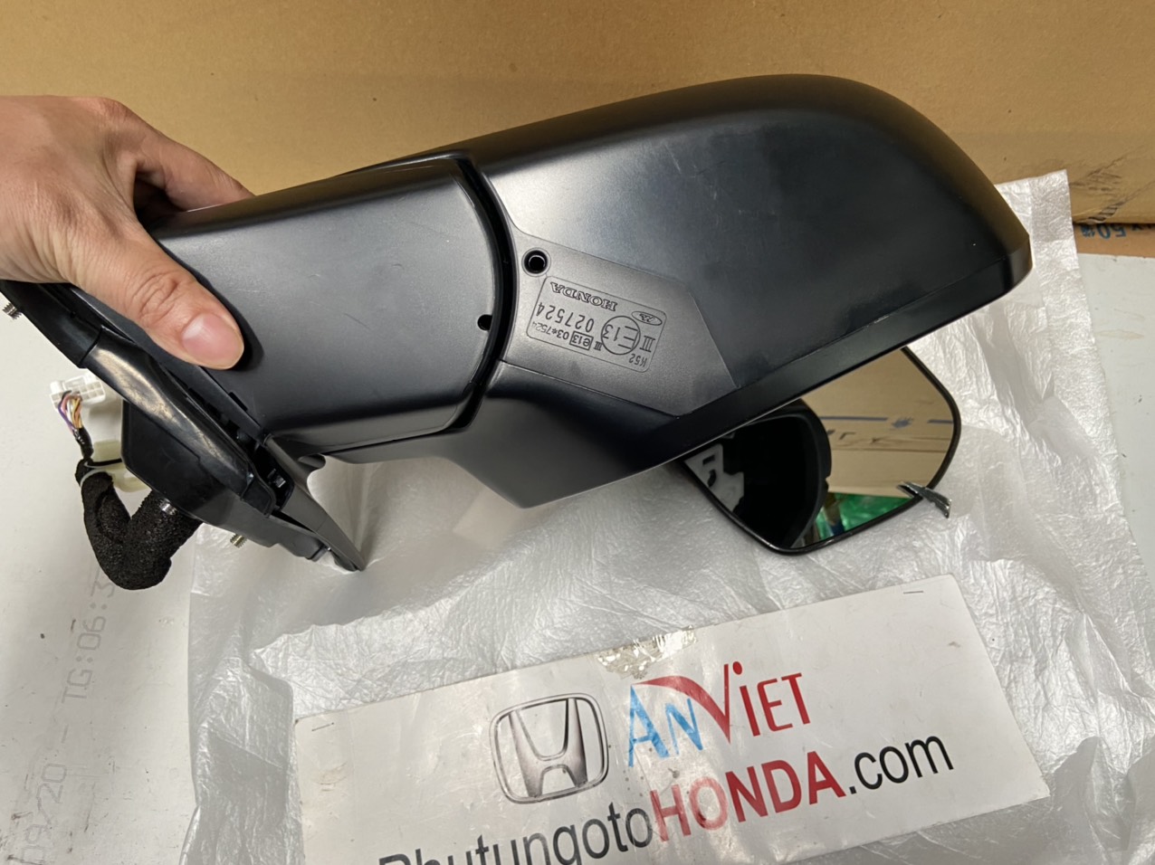 Gương chiếu hậu xe Honda CRV 2018-2022